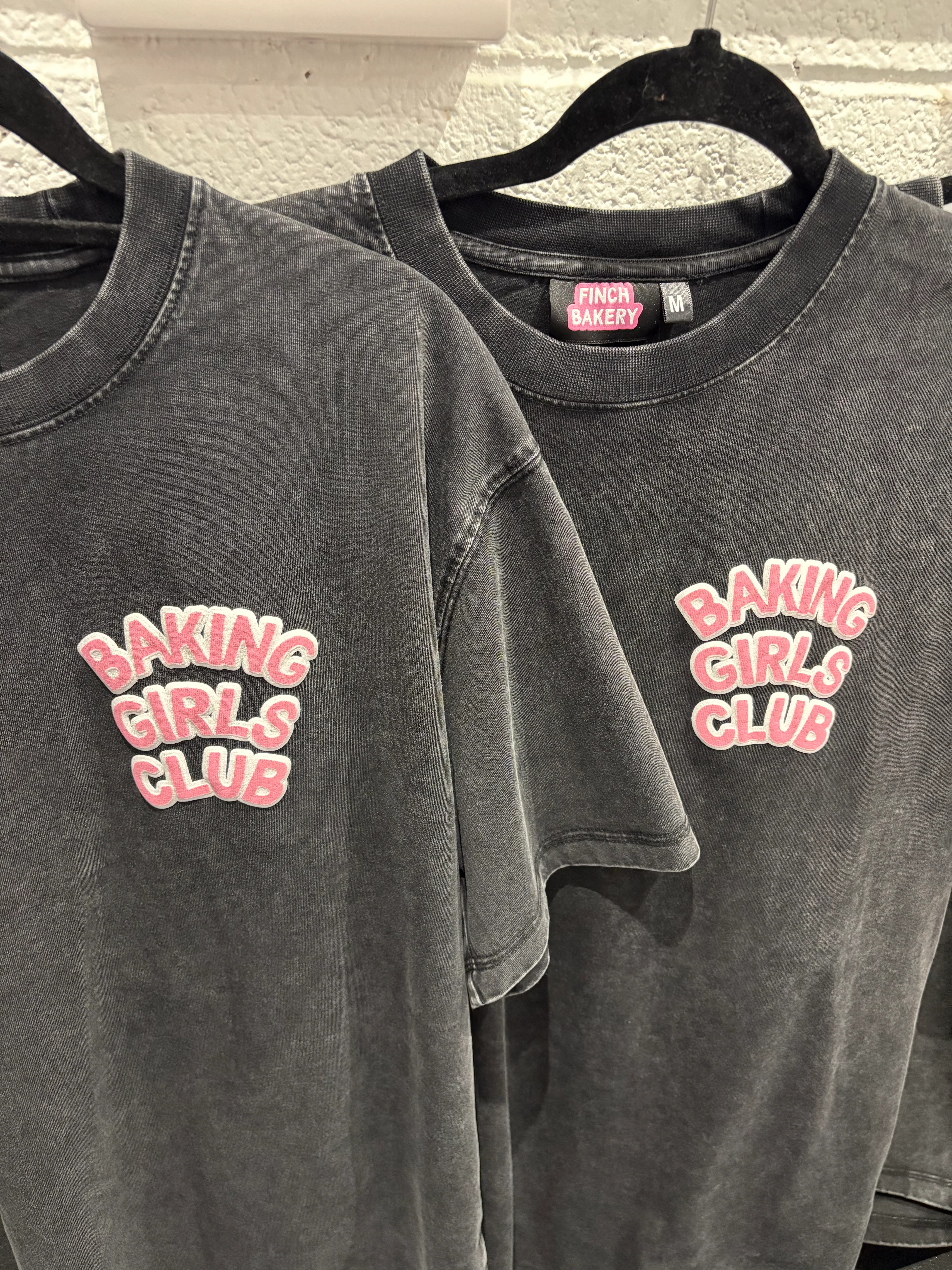 Baking Girls Club T-Shirt - Image 3