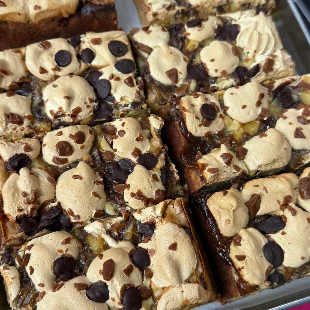 Banoffee Blondie Piece - Image 2