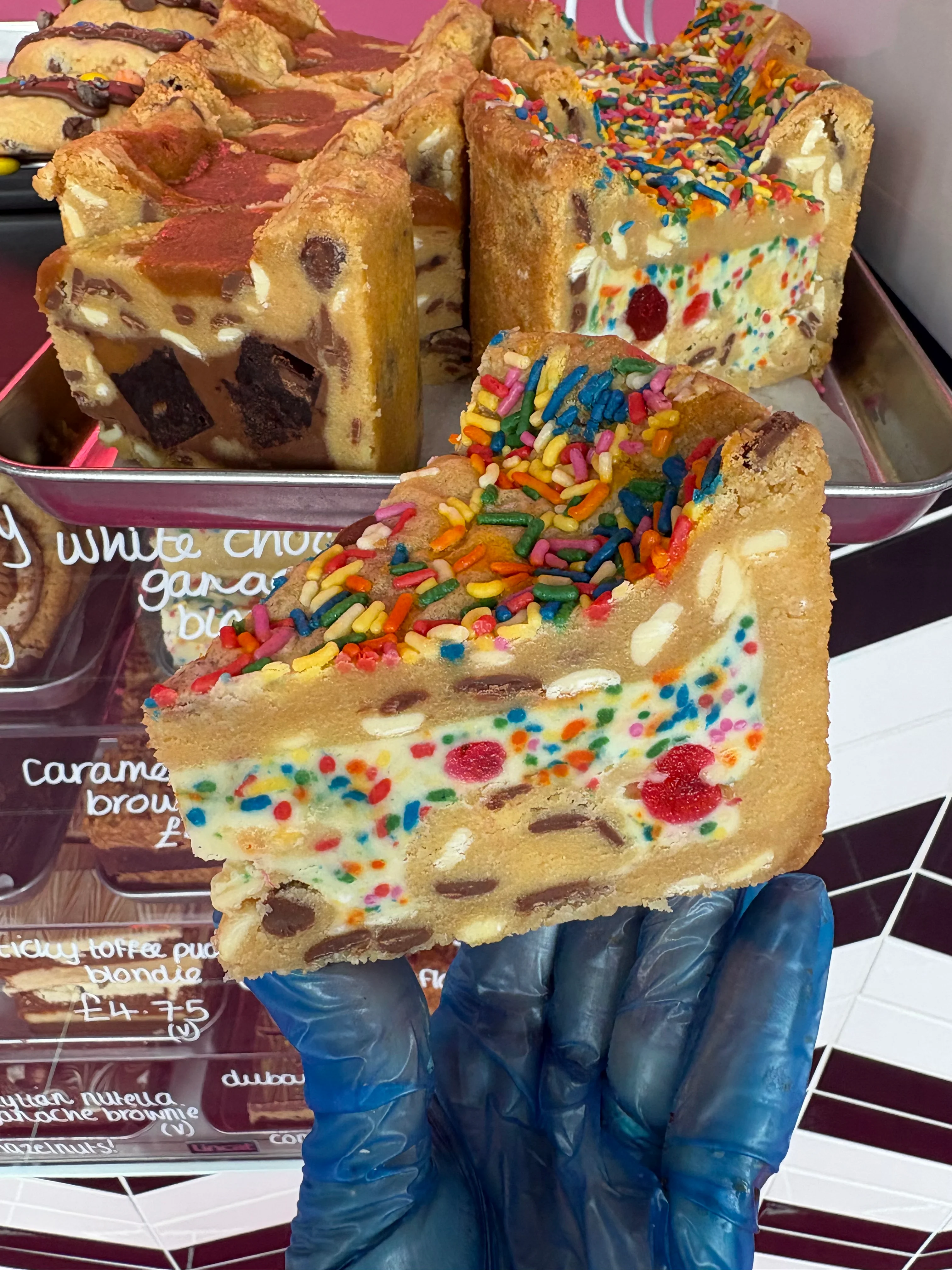 Cookie Pie (Birthday Cake) - Image 3