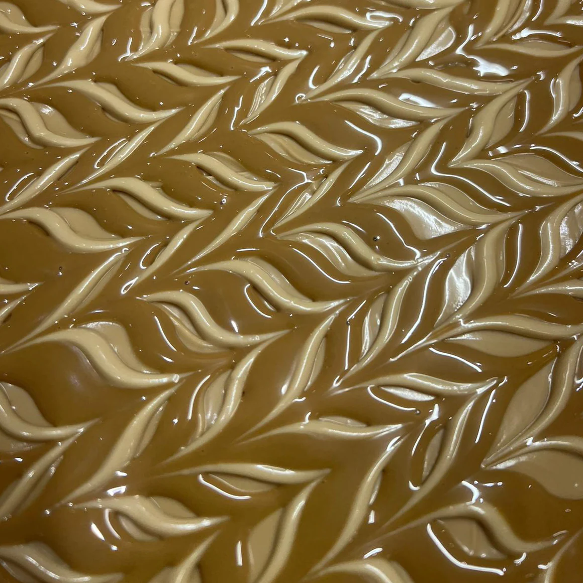 Biscoff & Gold Caramel Brownie Piece