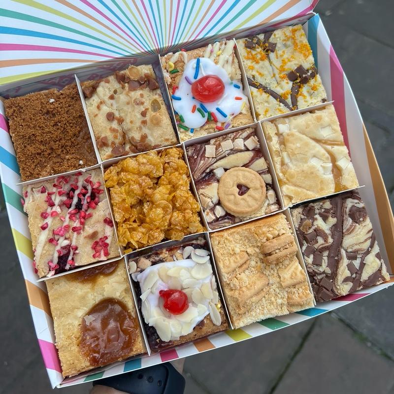 Brownies / Blondies