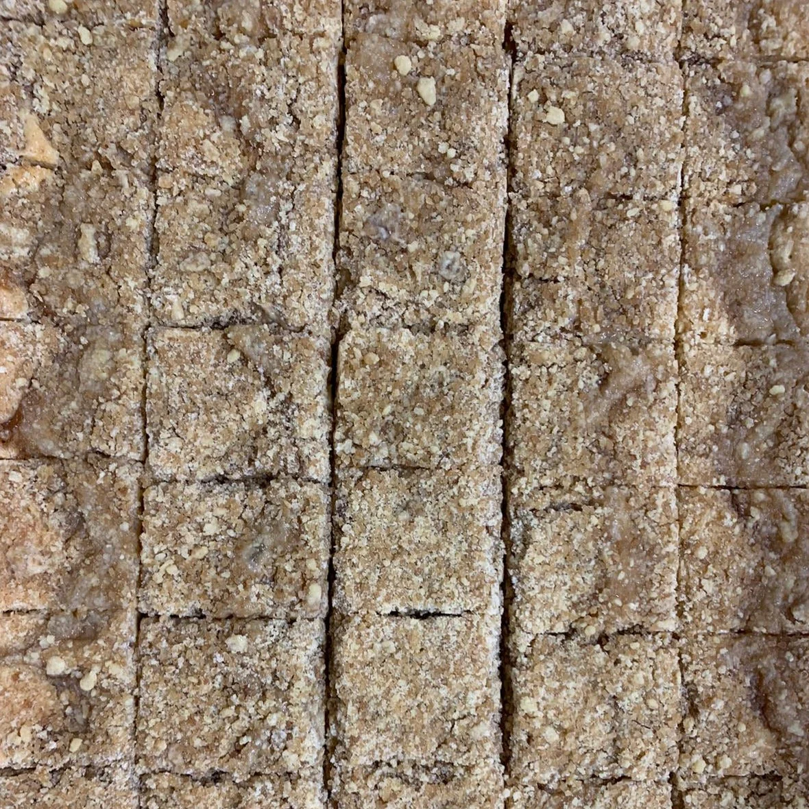 Apple Crumble Blondie XL
