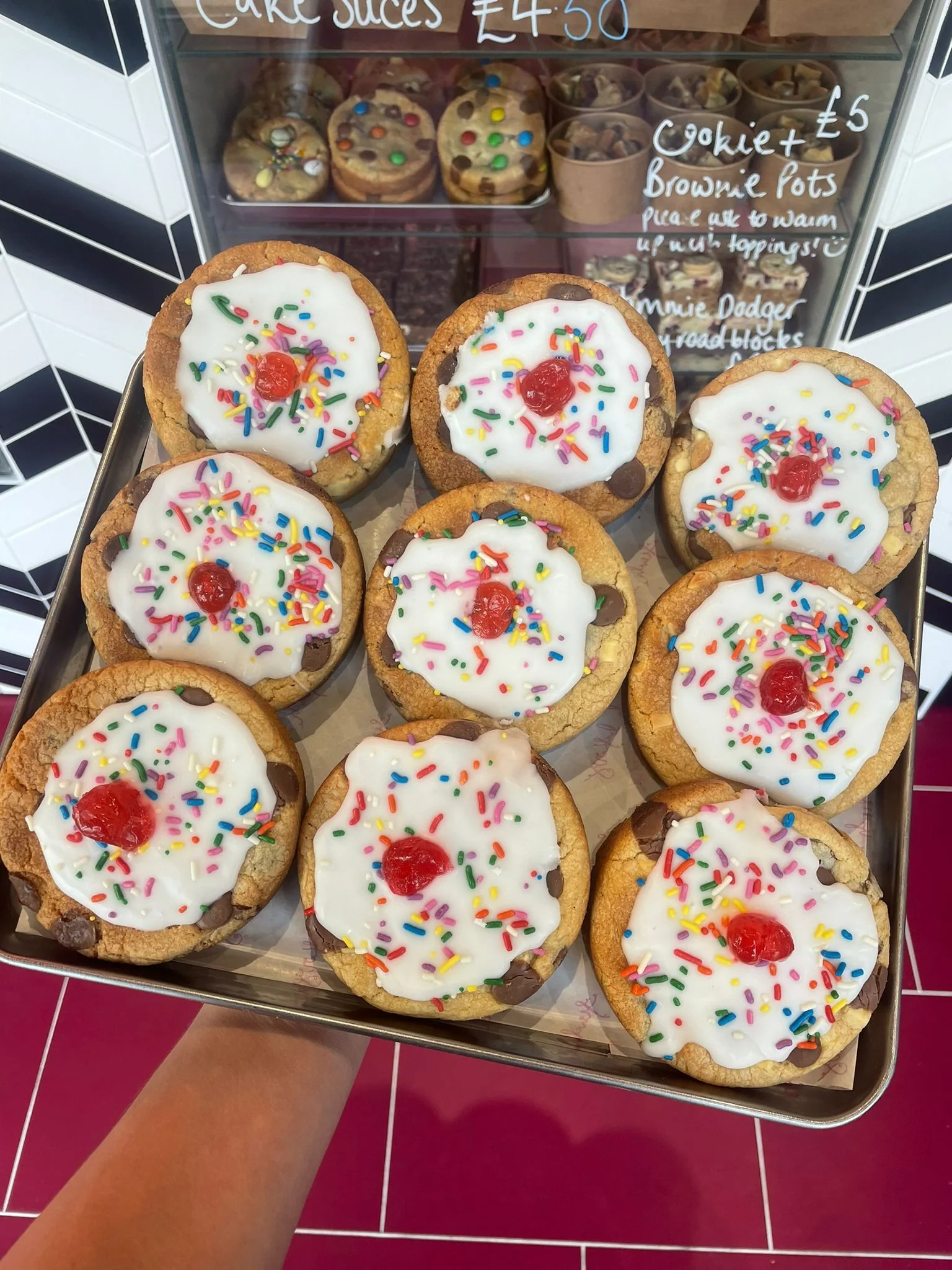 Deep Pan Cookie Recipe - Image 5