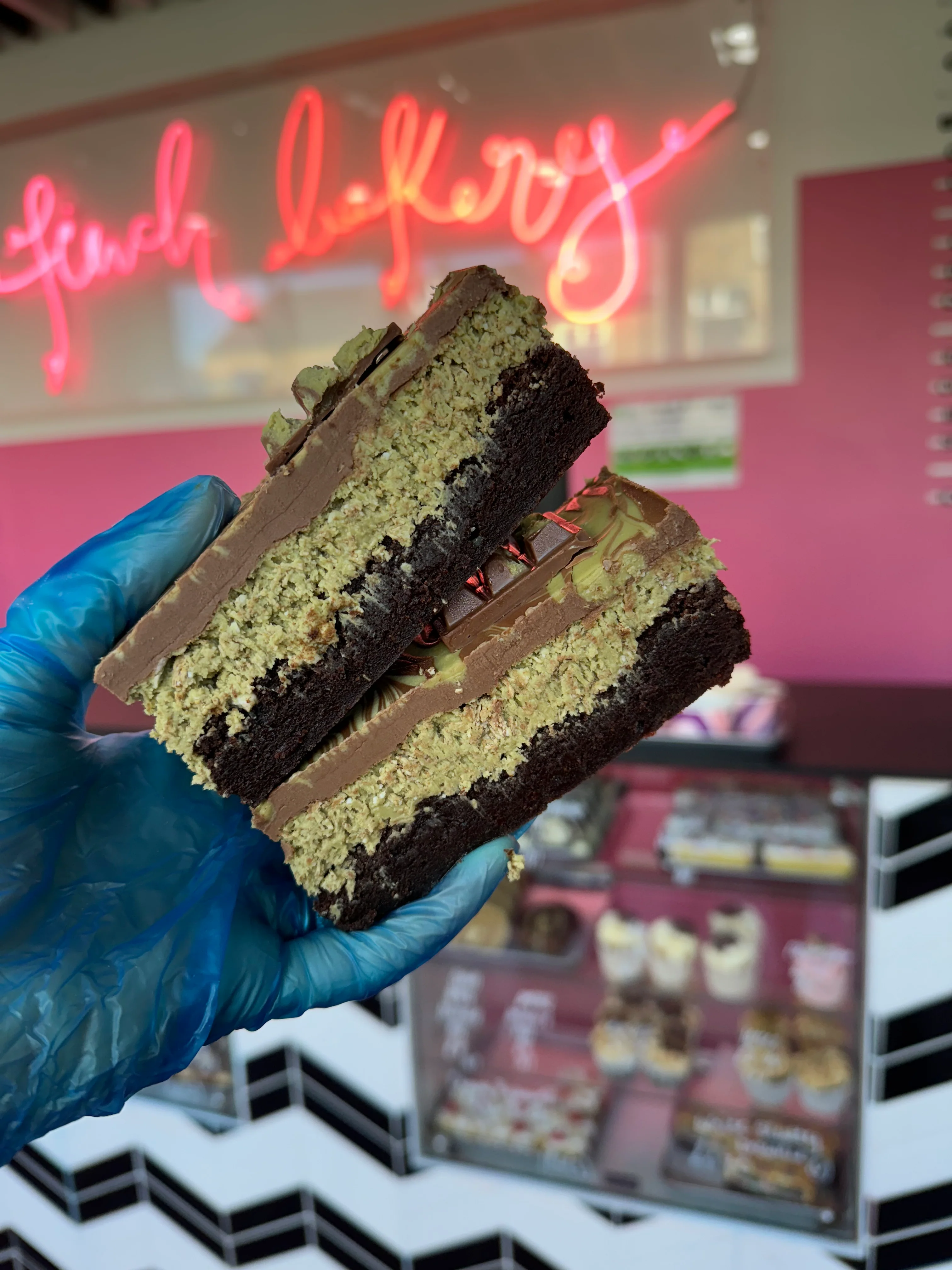 Pistachio Brownie - Image 2