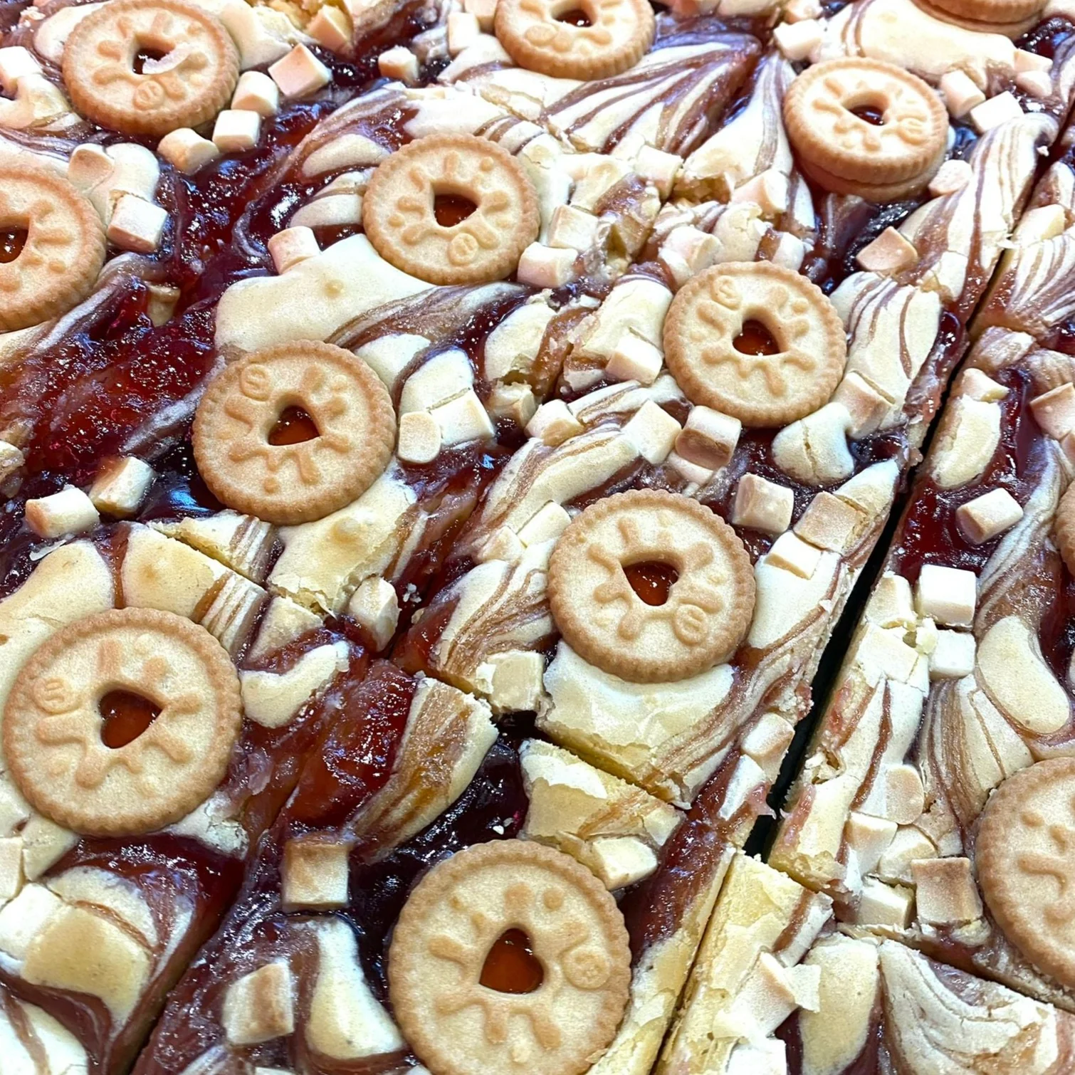 Jam Blondie Piece