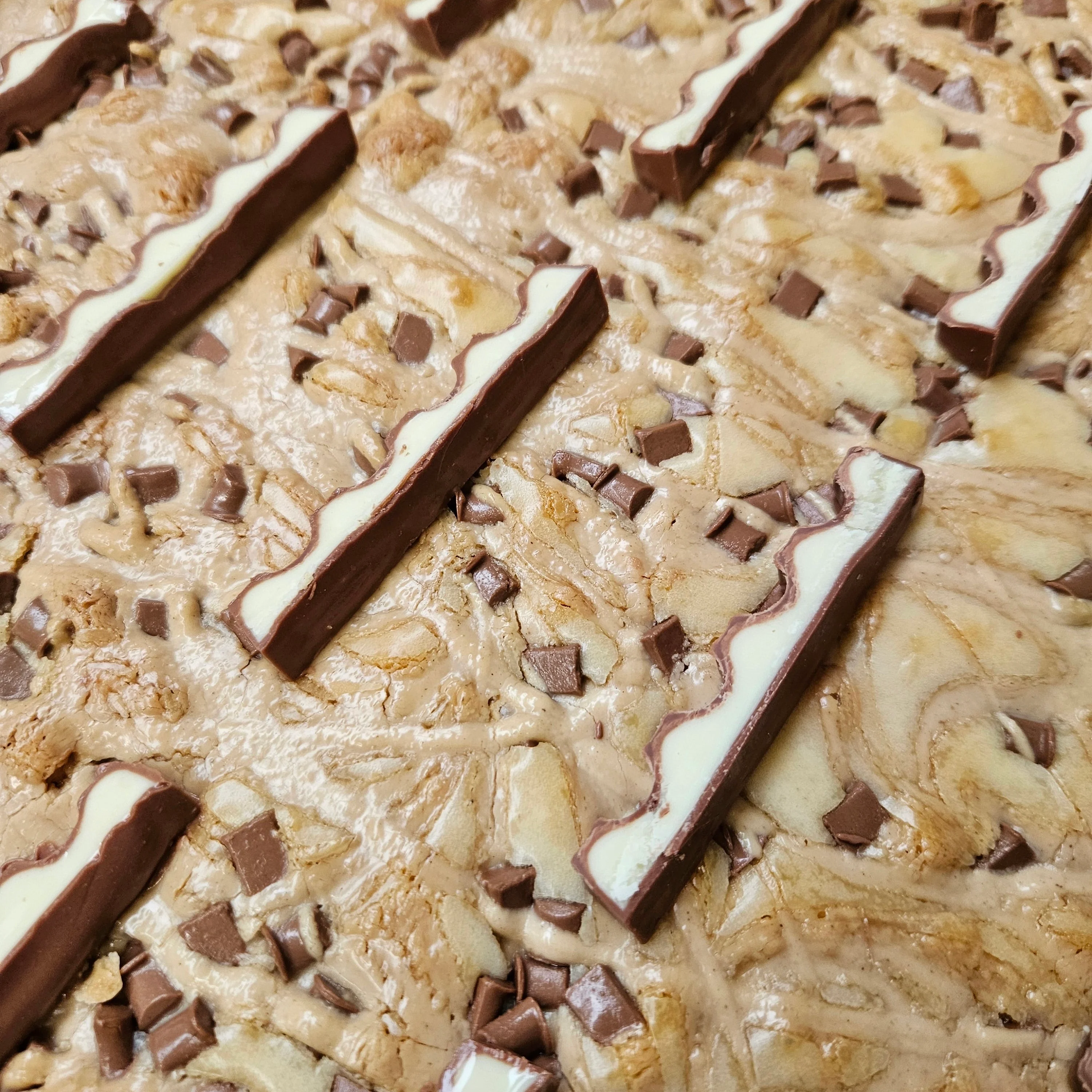 Kinder Blondie Piece