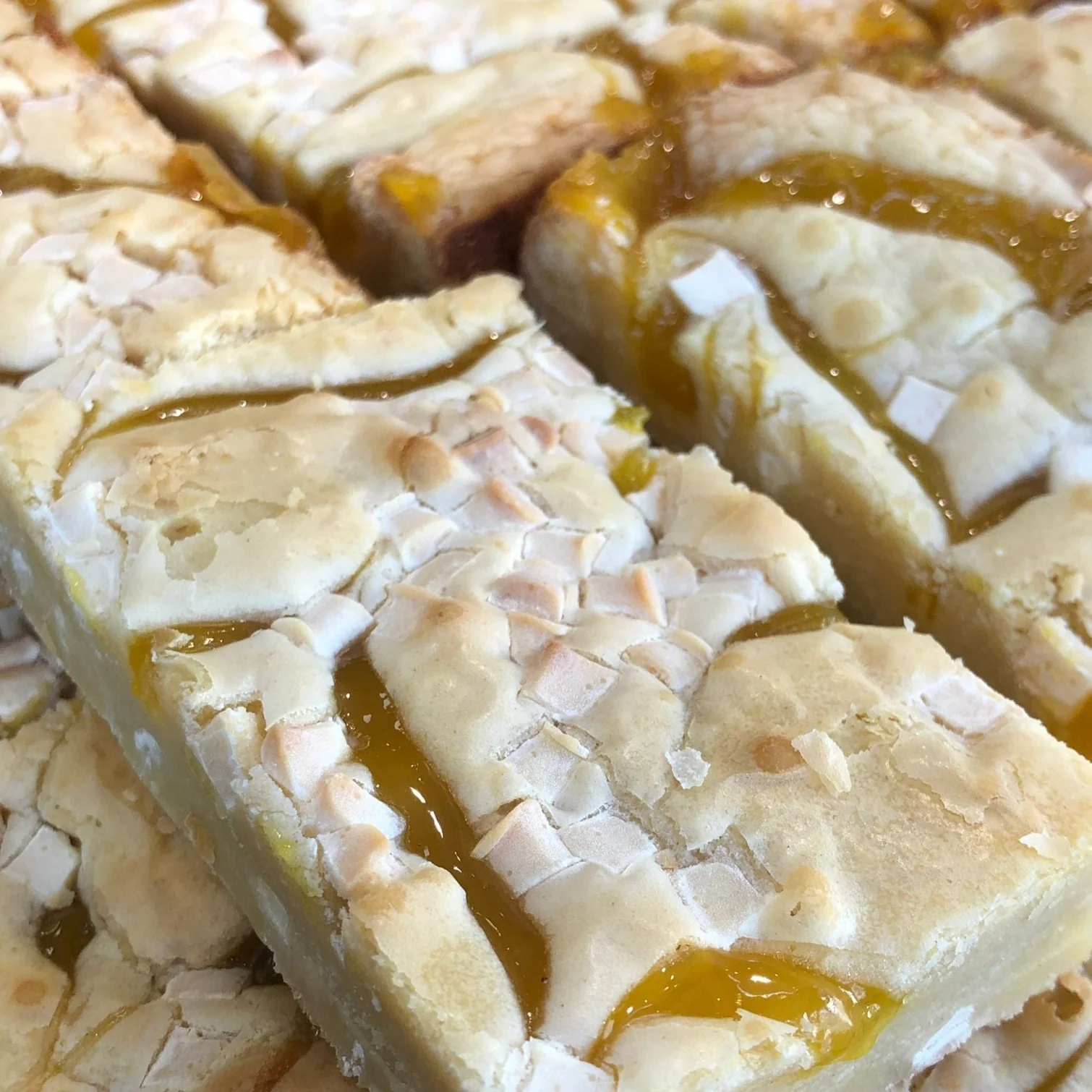 Lemon Blondie Piece
