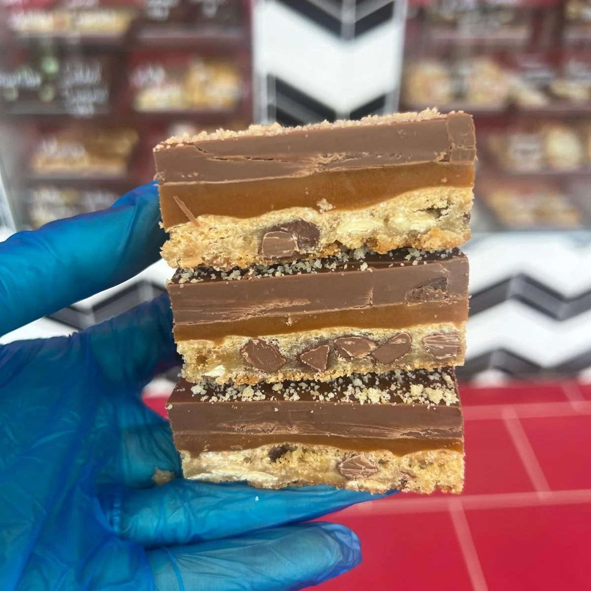 Millionaire's Cookie Piece