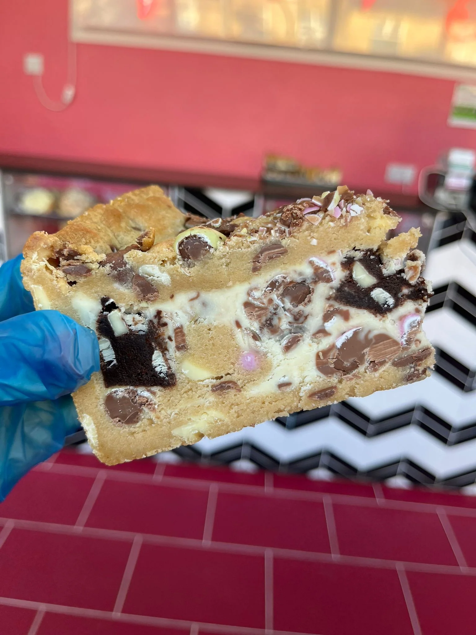 Cookie Pie (Mini Egg)