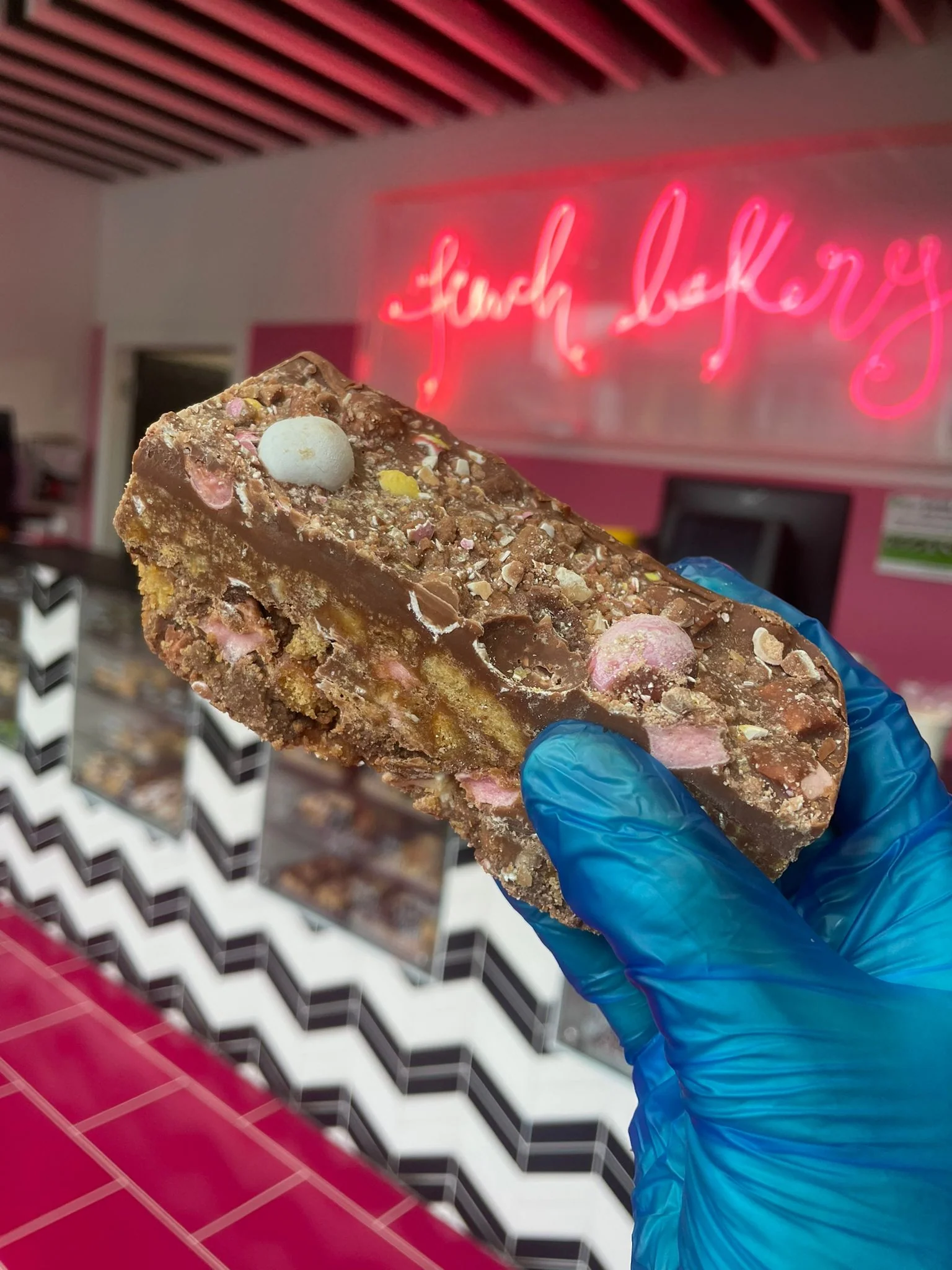 Rocky Road (Mini Egg)