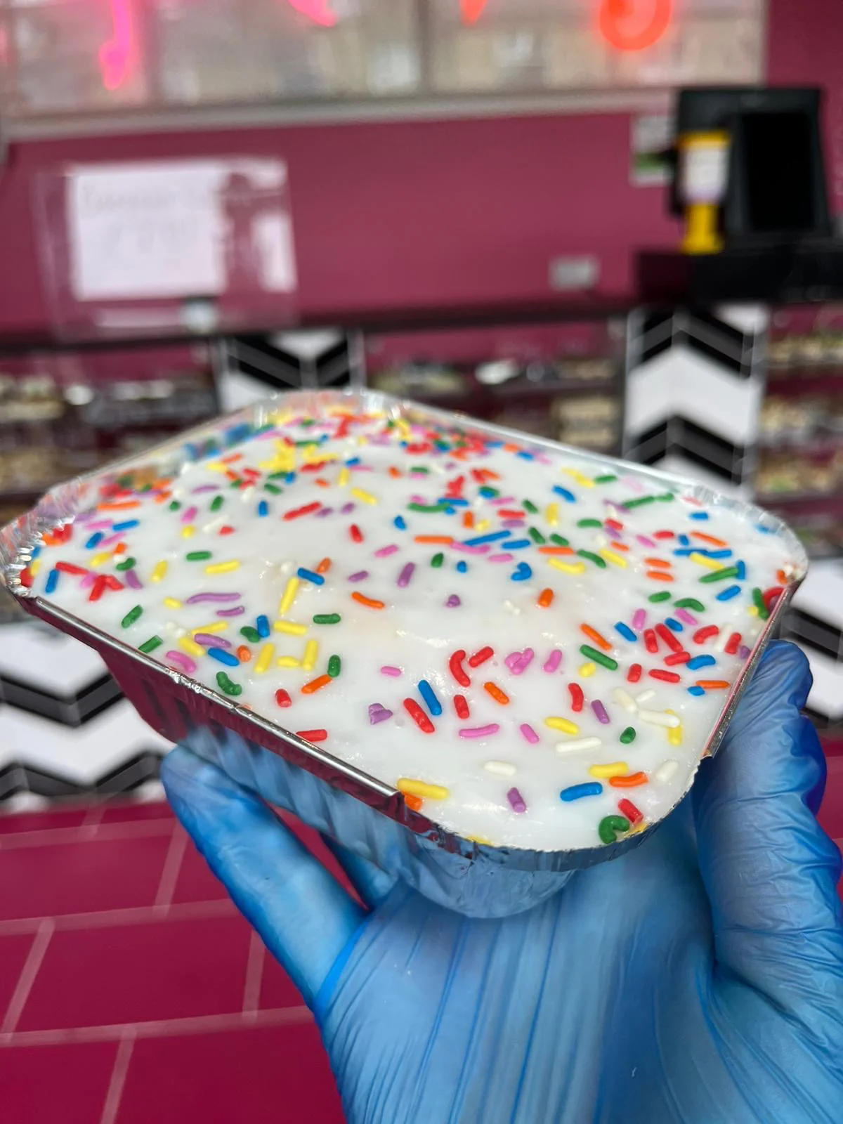 School Cake Tray (Original) - Image 2